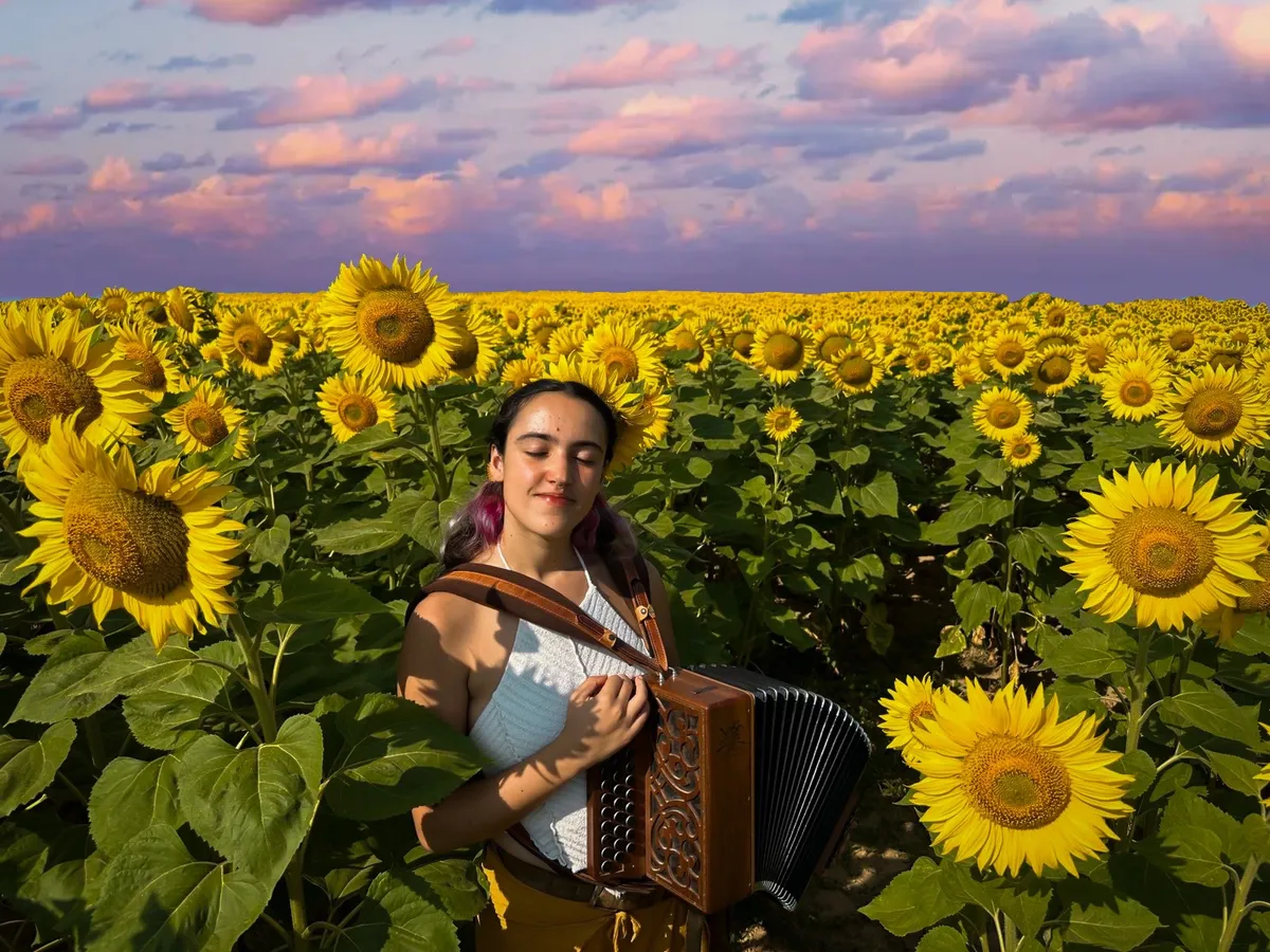 Um bailarico qu'é p'acabar!